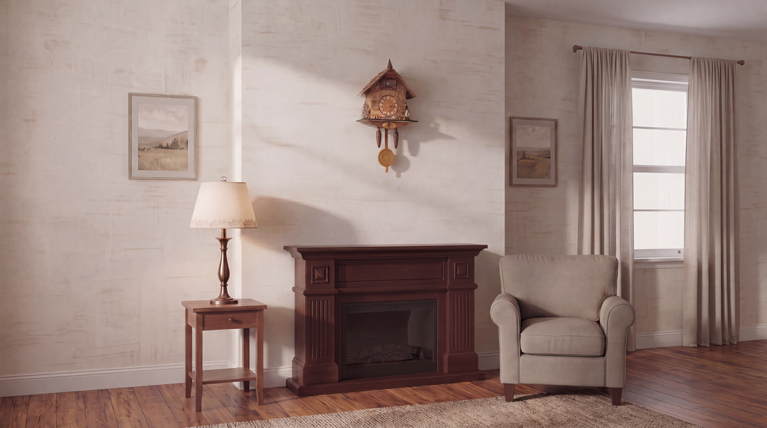 Cuckoo Clocks Explained: Traditional vs Modern Decorative