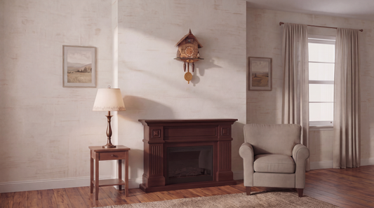 Cuckoo Clocks Explained: Traditional vs Modern Decorative