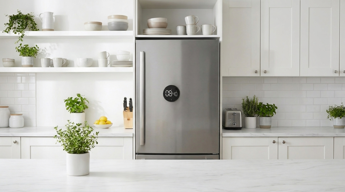 How to Choose a Kitchen Timer: Digital, Magnetic & Multi-Tasking