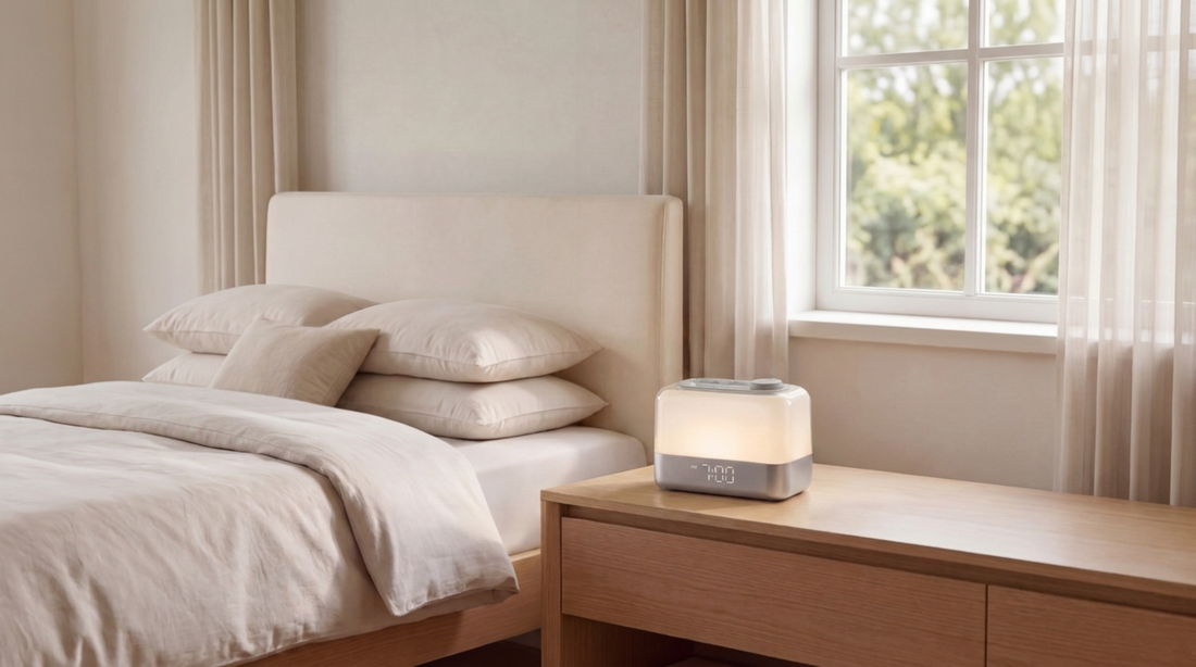 Wake-Up Light Alarm Clocks: How Sunrise Alarms Work and How to Choose One