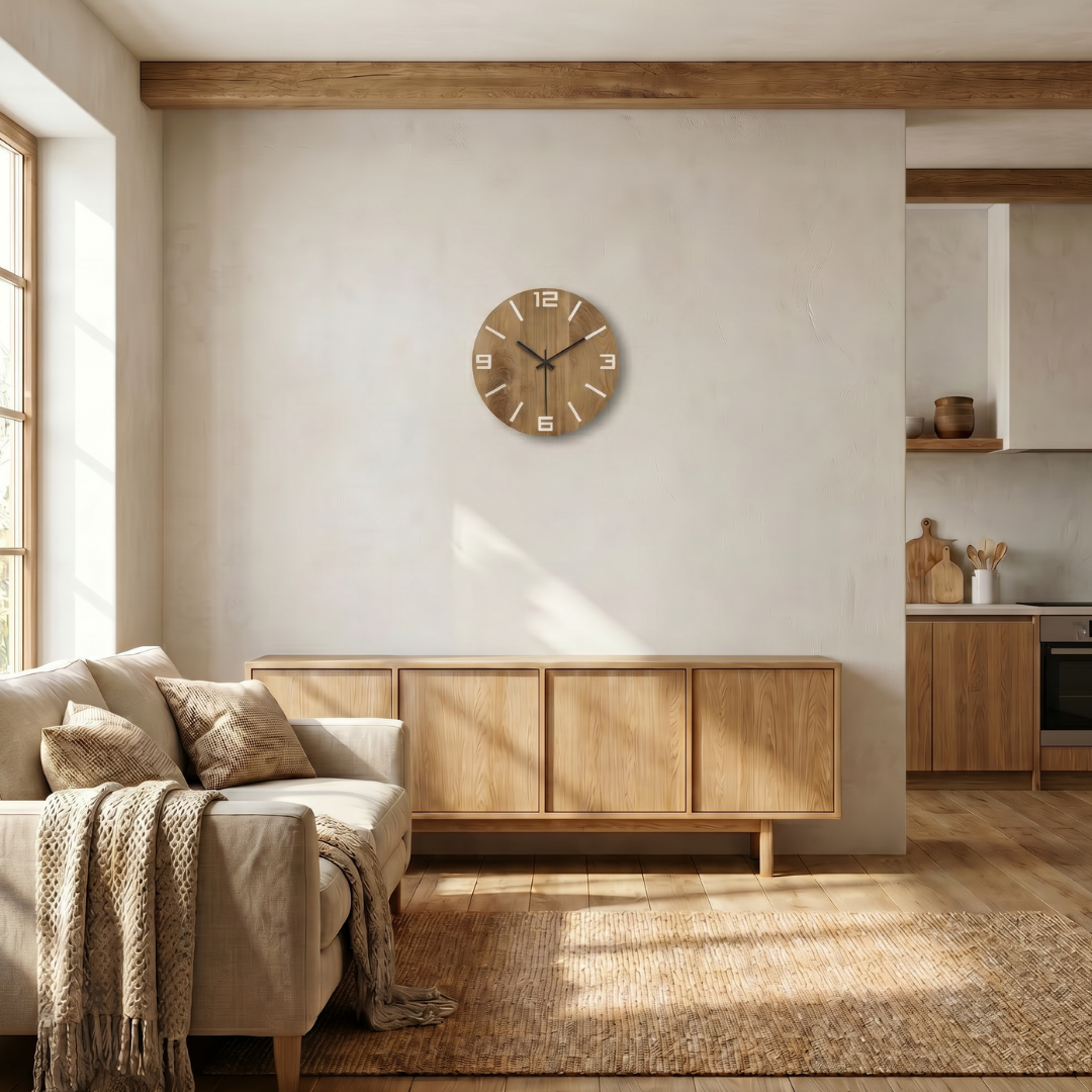 Wall Clocks