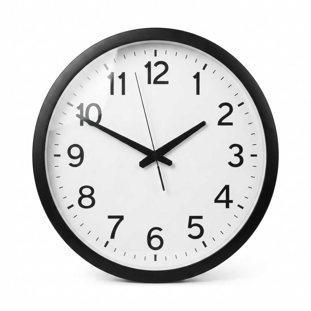 Kitchen Wall Clocks