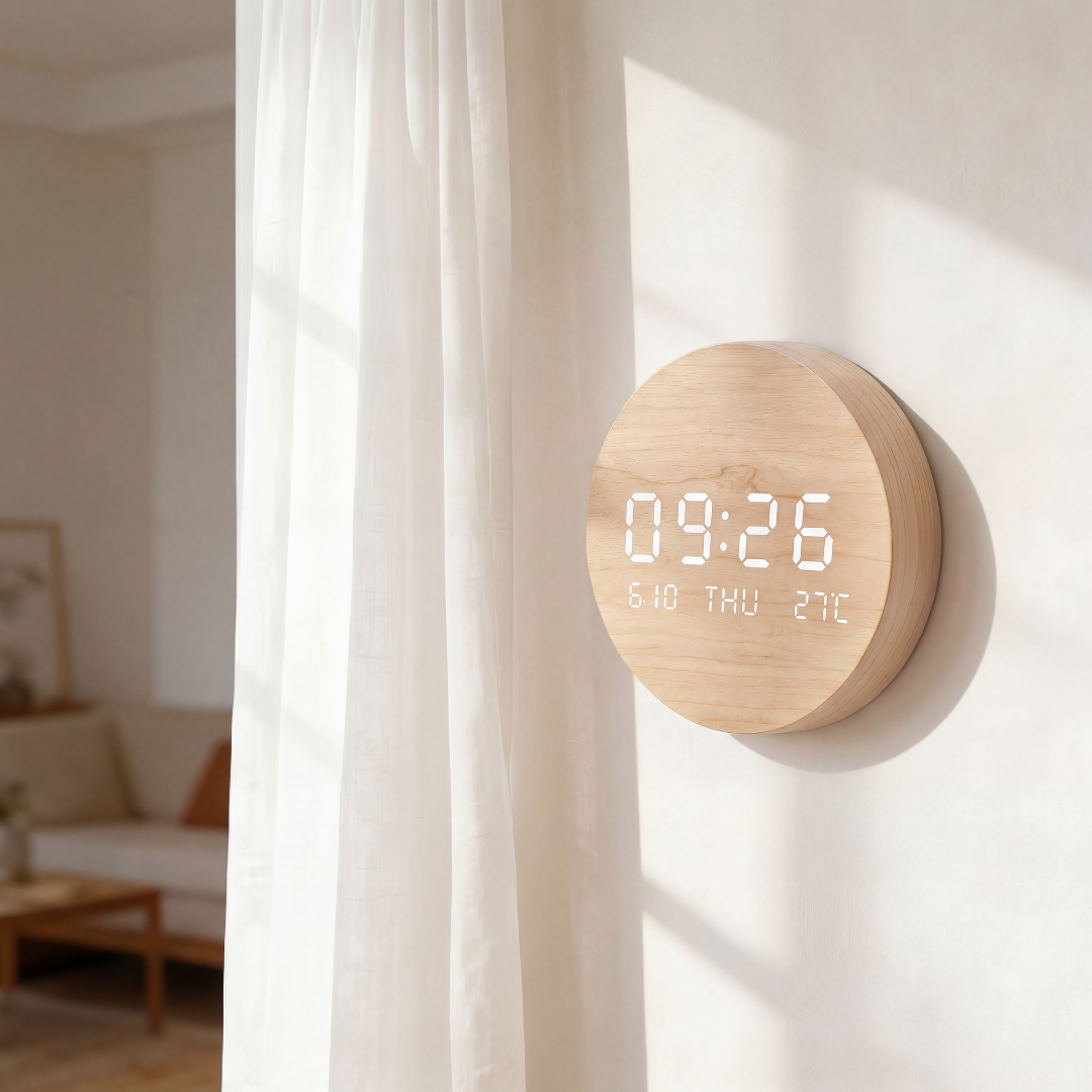 Digital Clocks