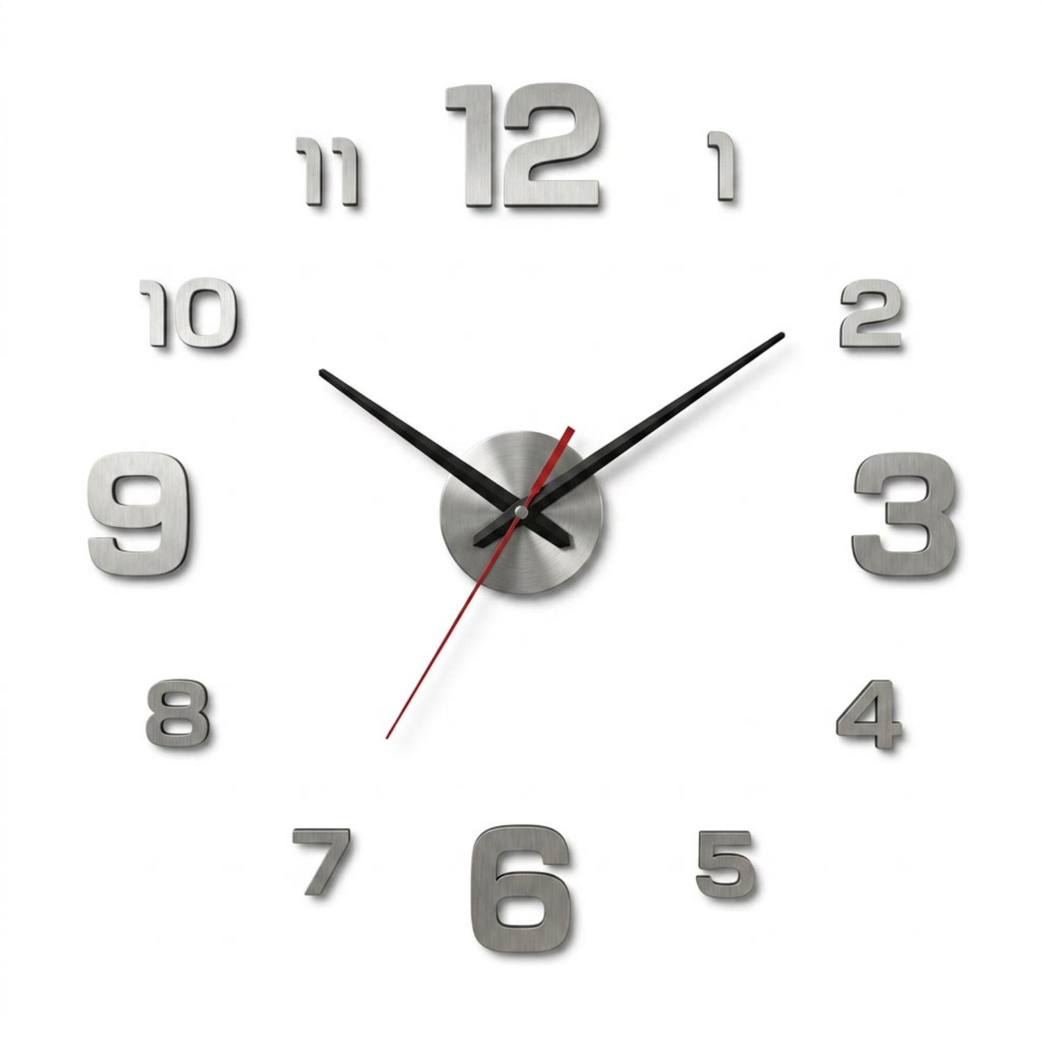 Large Wall Clocks