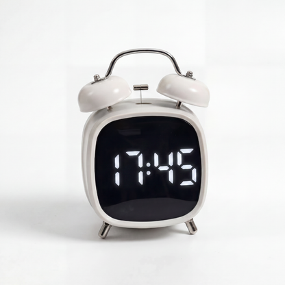 Retro Digital Alarm Clock