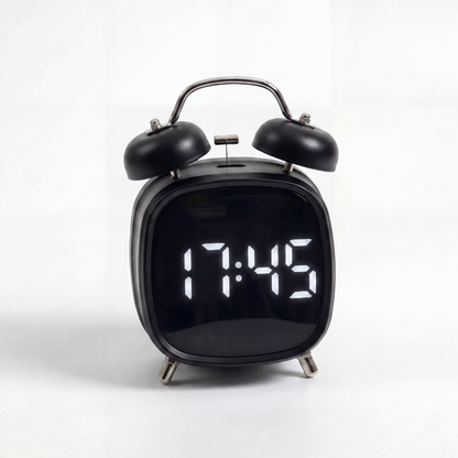 Retro Digital Alarm Clock