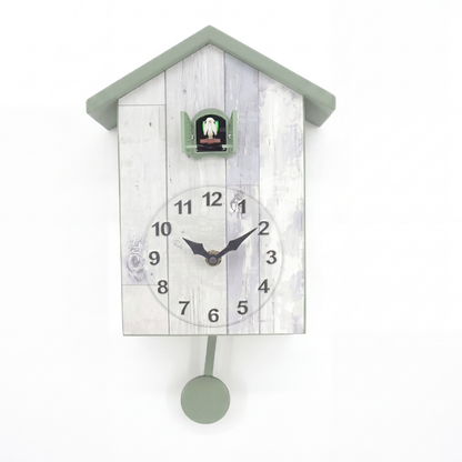Modern Decorative Cuckoo Wall Clock