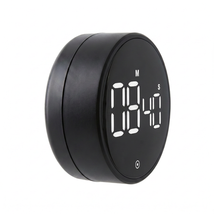 Magnetic Digital Kitchen Timer