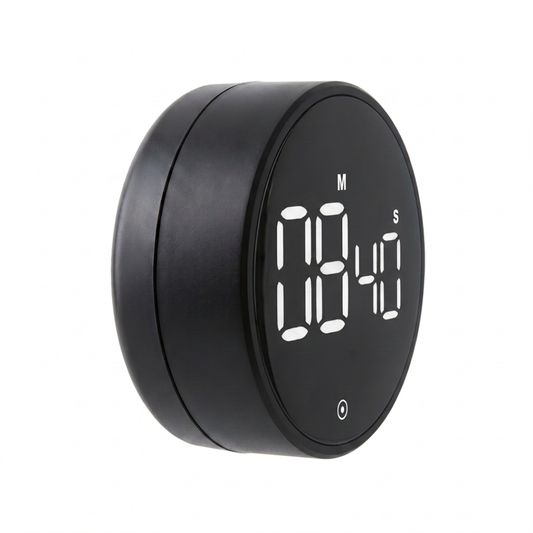 Magnetic Digital Kitchen Timer