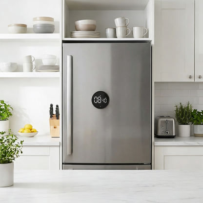 Magnetic Digital Kitchen Timer