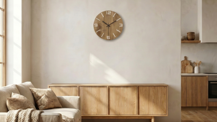 Wall Clocks