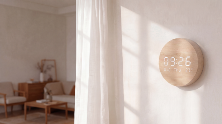 Digital Clocks
